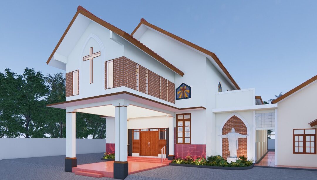 SOSIALISASI RENOVASI GEDUNG GEREJA GKJMERTOYUDAN